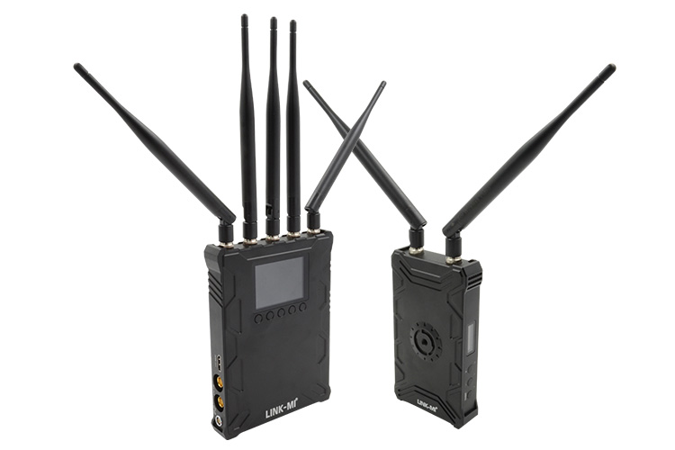 LINK-MI LM-WX1000 HDMI and SD/HD/3G-SDI wireless extender 1000M 5GHz