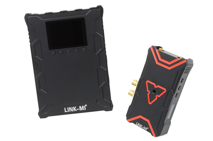 LINK-MI LM-WS500 SDI wireless 500Mwith SDI Loopout