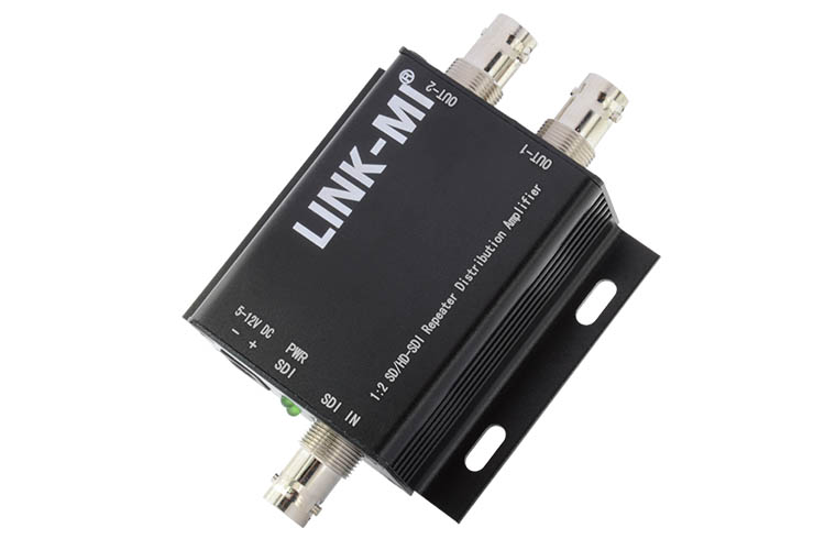 LINK-MI LM-SS12 SD/HD-SDI/3G-SDI Repeaters