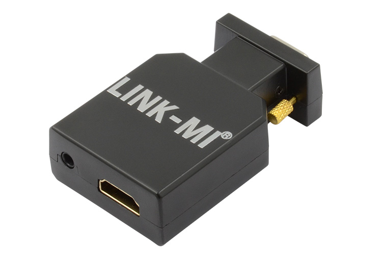 LINK-MI LM-VH06 Mini VGA to HDMI