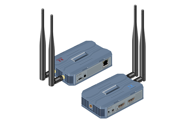 LINK-MI LM-PRO250-103/203 Series 250M HDMI Wireless Extender Series 4K/1080P